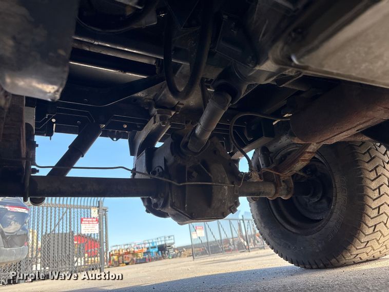 image for item FG2676 Cushman 84057 utility vehicle