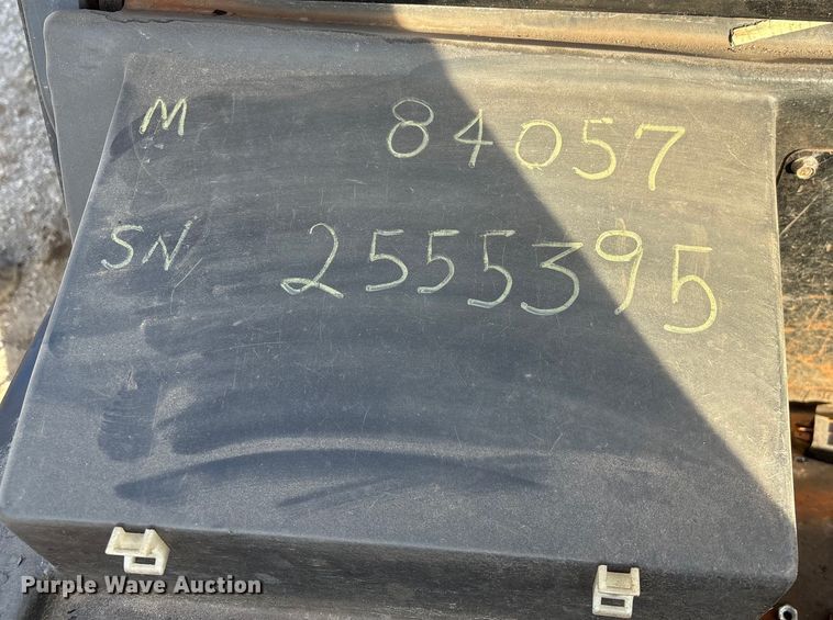 image for item FG2676 Cushman 84057 utility vehicle