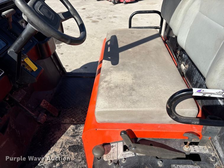 image for item FG2676 Cushman 84057 utility vehicle