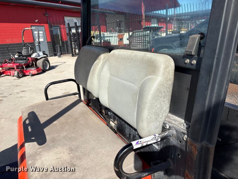 image for item FG2676 Cushman 84057 utility vehicle