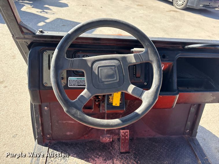 image for item FG2676 Cushman 84057 utility vehicle