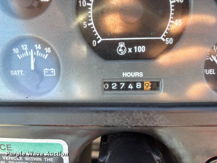 image for item FG2676 Cushman 84057 utility vehicle