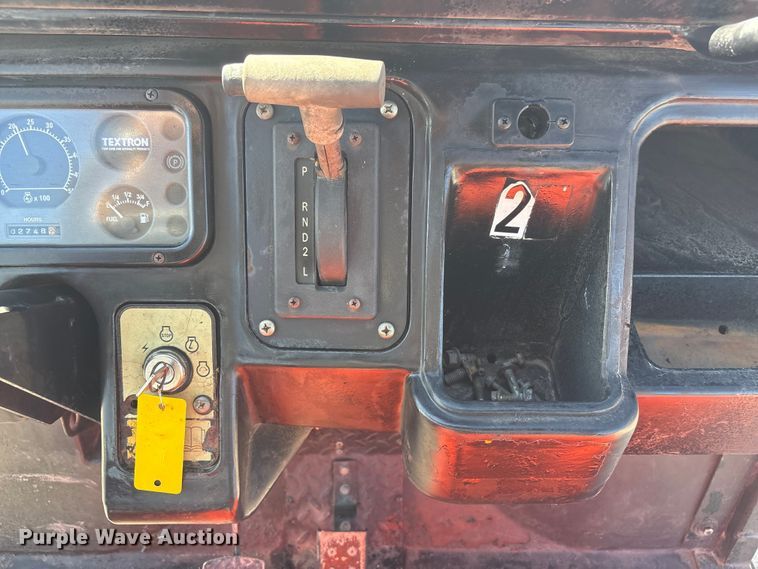 image for item FG2676 Cushman 84057 utility vehicle