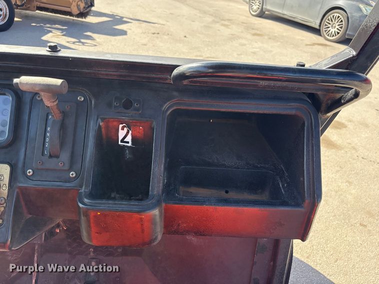 image for item FG2676 Cushman 84057 utility vehicle