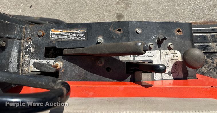 image for item FG2676 Cushman 84057 utility vehicle