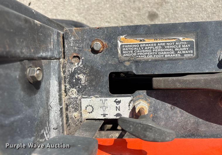 image for item FG2676 Cushman 84057 utility vehicle