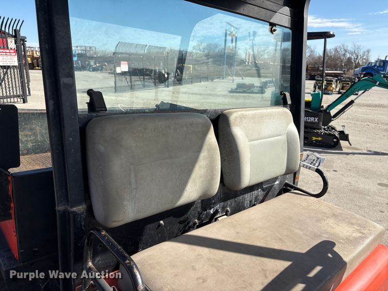 image for item FG2676 Cushman 84057 utility vehicle