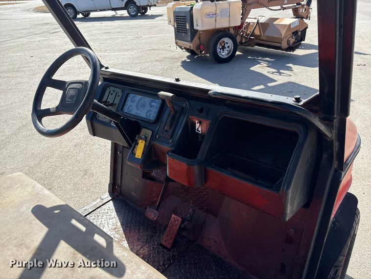 image for item FG2676 Cushman 84057 utility vehicle