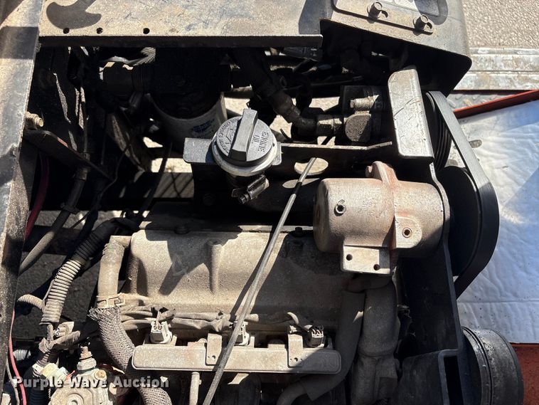 image for item FG2676 Cushman 84057 utility vehicle