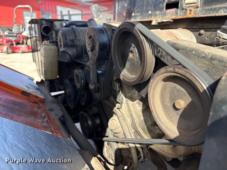 image for item FG2676 Cushman 84057 utility vehicle