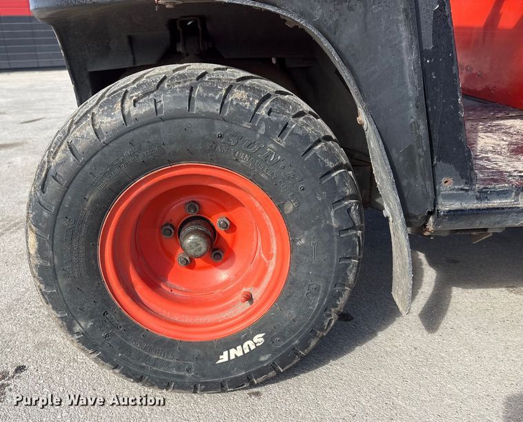 image for item FG2676 Cushman 84057 utility vehicle