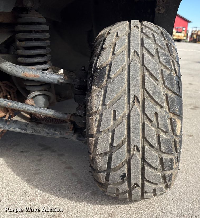 image for item FG2676 Cushman 84057 utility vehicle