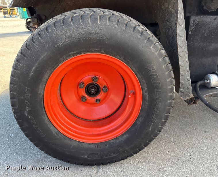 image for item FG2676 Cushman 84057 utility vehicle