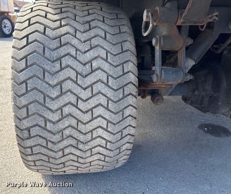 image for item FG2676 Cushman 84057 utility vehicle