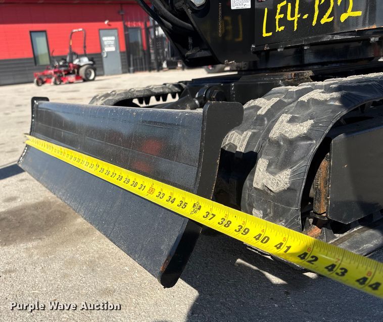 image for item FG2677 2025 CFG Industrial MH12RX mini excavator