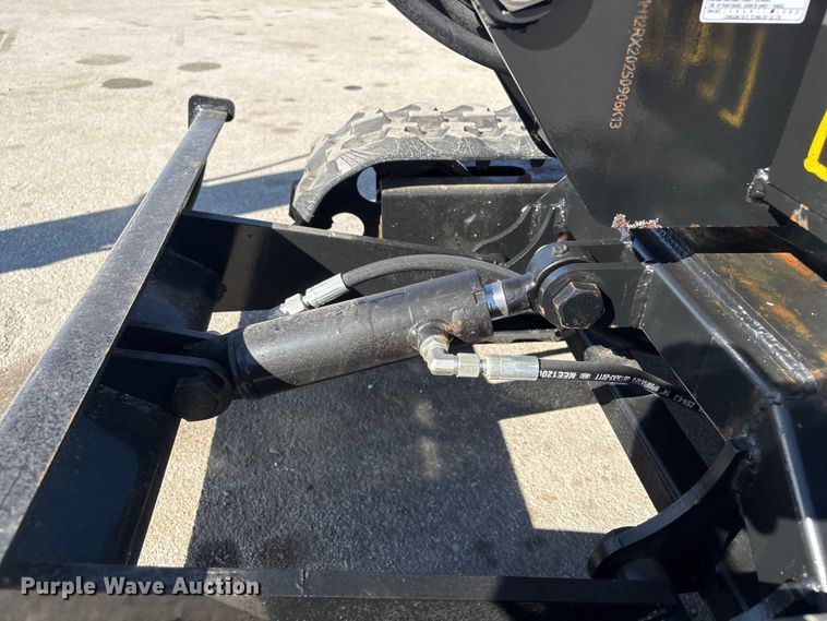 image for item FG2677 2025 CFG Industrial MH12RX mini excavator