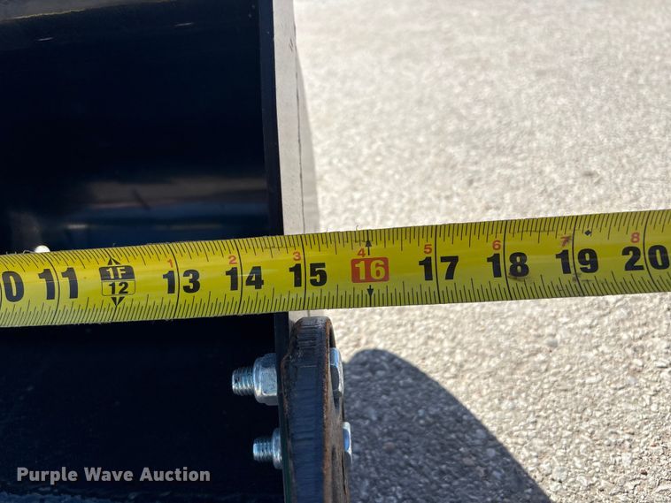 image for item FG2677 2025 CFG Industrial MH12RX mini excavator