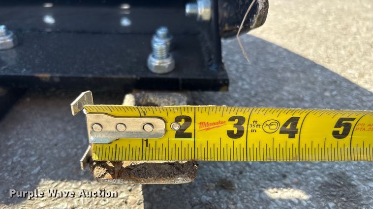 image for item FG2677 2025 CFG Industrial MH12RX mini excavator