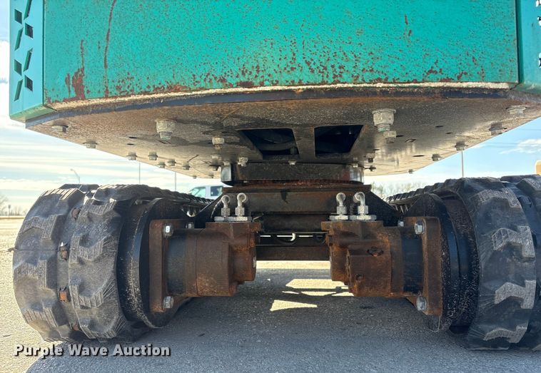 image for item FG2677 2025 CFG Industrial MH12RX mini excavator