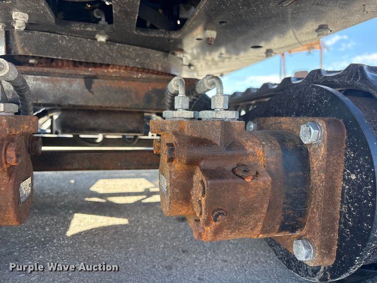 image for item FG2677 2025 CFG Industrial MH12RX mini excavator