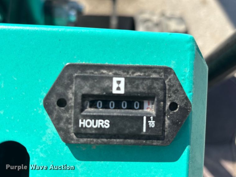 image for item FG2677 2025 CFG Industrial MH12RX mini excavator