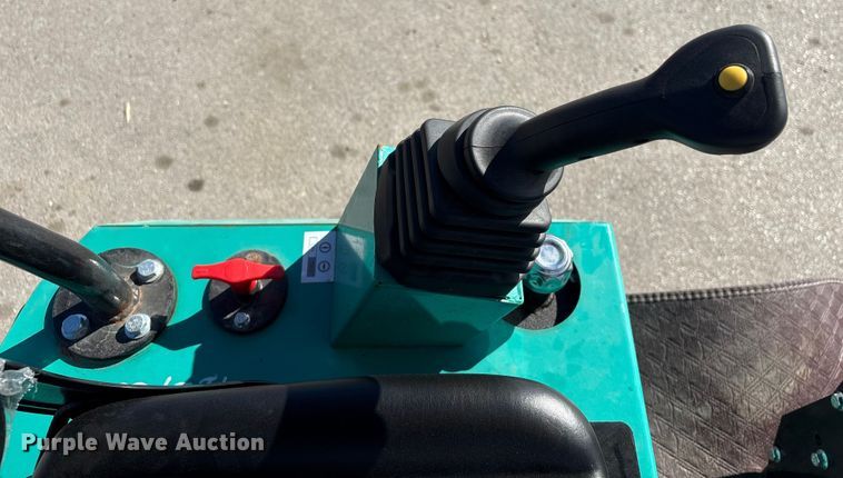 image for item FG2677 2025 CFG Industrial MH12RX mini excavator