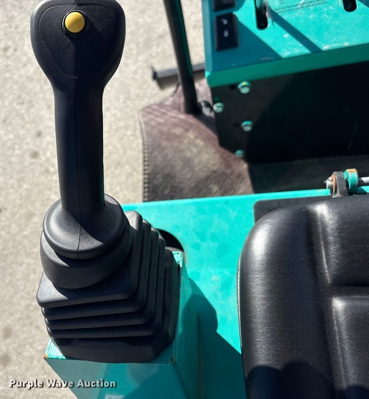 image for item FG2677 2025 CFG Industrial MH12RX mini excavator