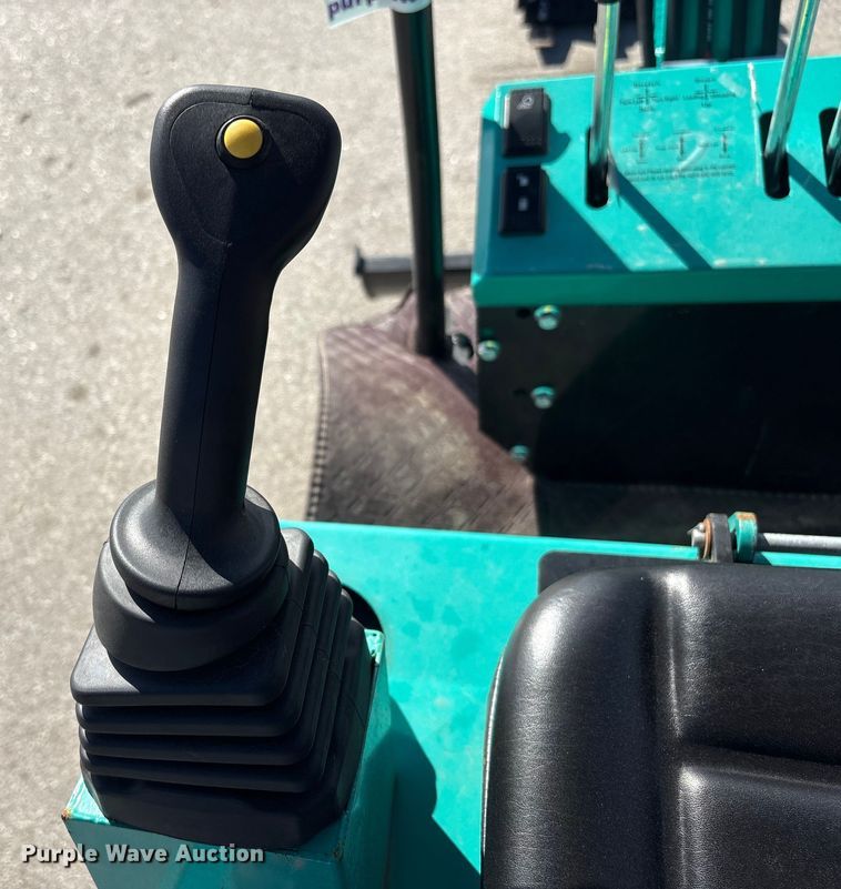 image for item FG2677 2025 CFG Industrial MH12RX mini excavator