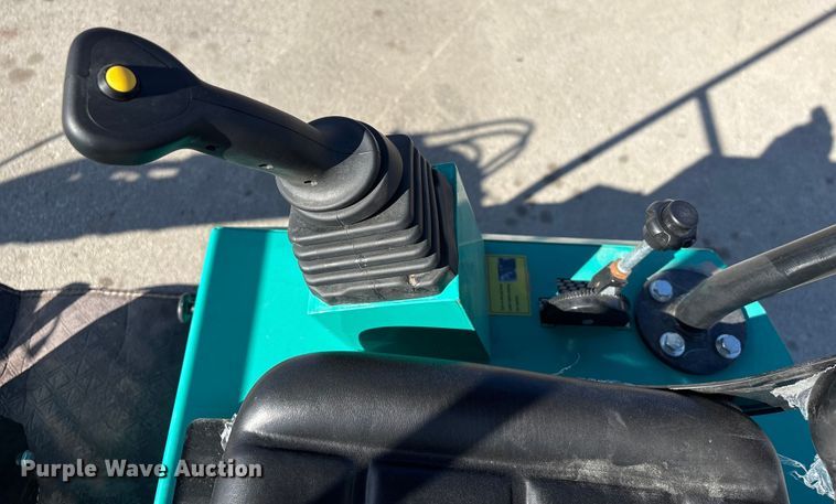 image for item FG2677 2025 CFG Industrial MH12RX mini excavator