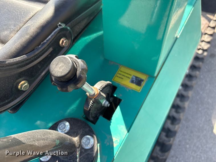 image for item FG2677 2025 CFG Industrial MH12RX mini excavator