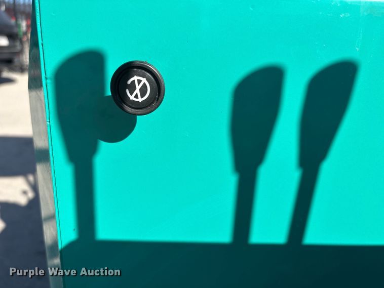 image for item FG2677 2025 CFG Industrial MH12RX mini excavator