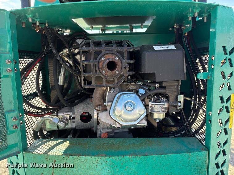 image for item FG2677 2025 CFG Industrial MH12RX mini excavator