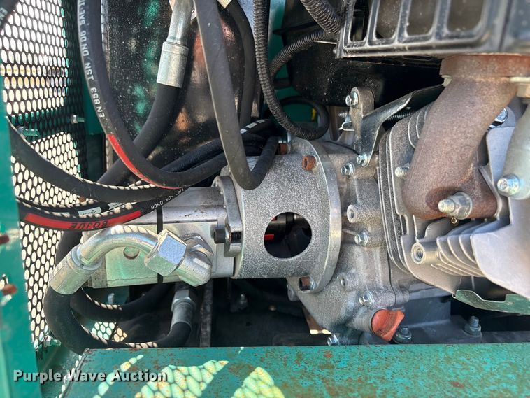 image for item FG2677 2025 CFG Industrial MH12RX mini excavator