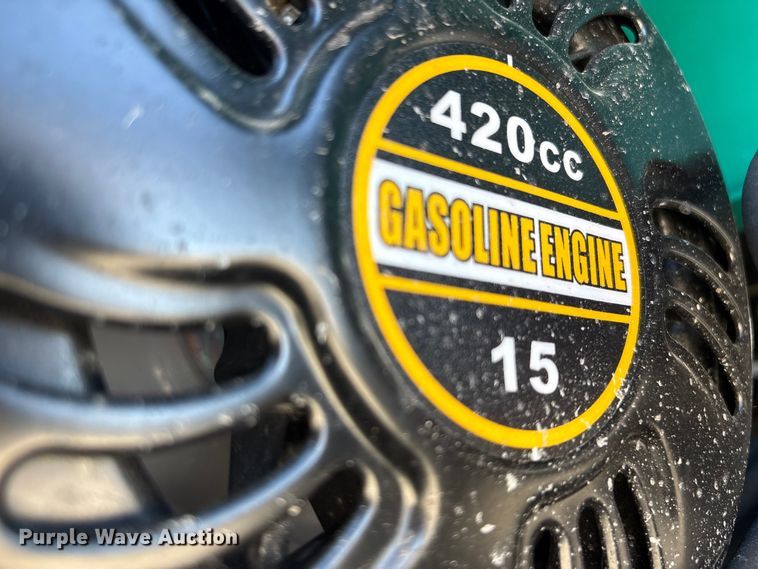 image for item FG2677 2025 CFG Industrial MH12RX mini excavator