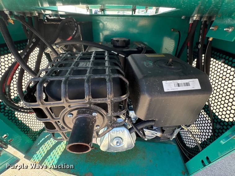 image for item FG2677 2025 CFG Industrial MH12RX mini excavator