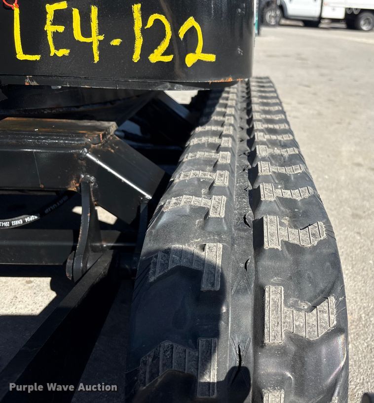 image for item FG2677 2025 CFG Industrial MH12RX mini excavator