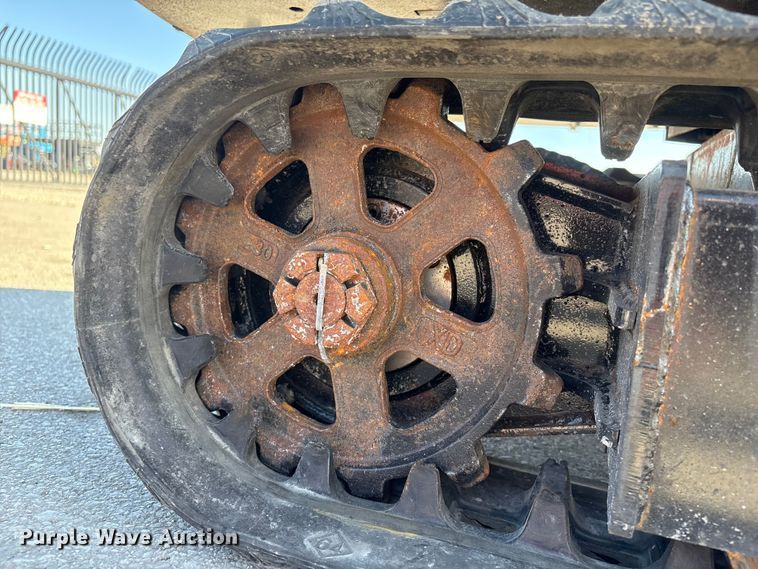 image for item FG2677 2025 CFG Industrial MH12RX mini excavator