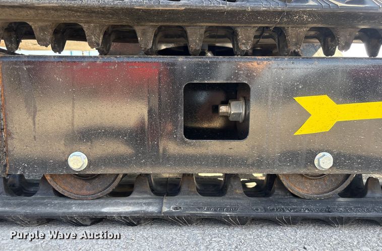 image for item FG2677 2025 CFG Industrial MH12RX mini excavator