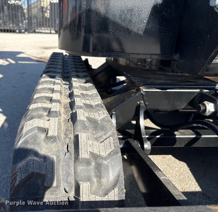 image for item FG2677 2025 CFG Industrial MH12RX mini excavator