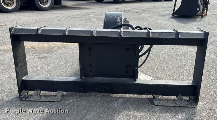 image for item FG2680 2025 Giyi SG45 skid steer stump grinder