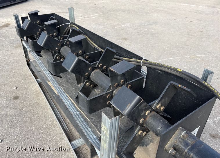 image for item FG2682 2025 PABREAK RT260 skid steer tiller