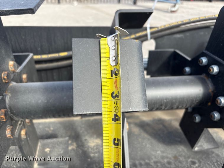 image for item FG2682 2025 PABREAK RT260 skid steer tiller