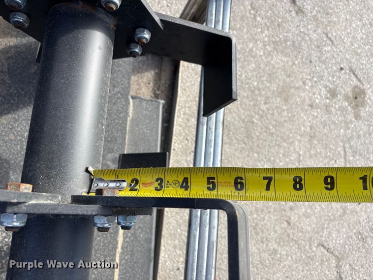 image for item FG2682 2025 PABREAK RT260 skid steer tiller