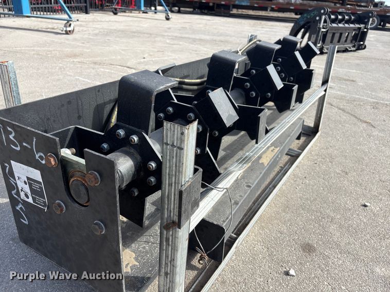 image for item FG2682 2025 PABREAK RT260 skid steer tiller