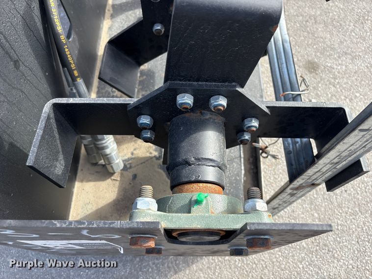 image for item FG2682 2025 PABREAK RT260 skid steer tiller