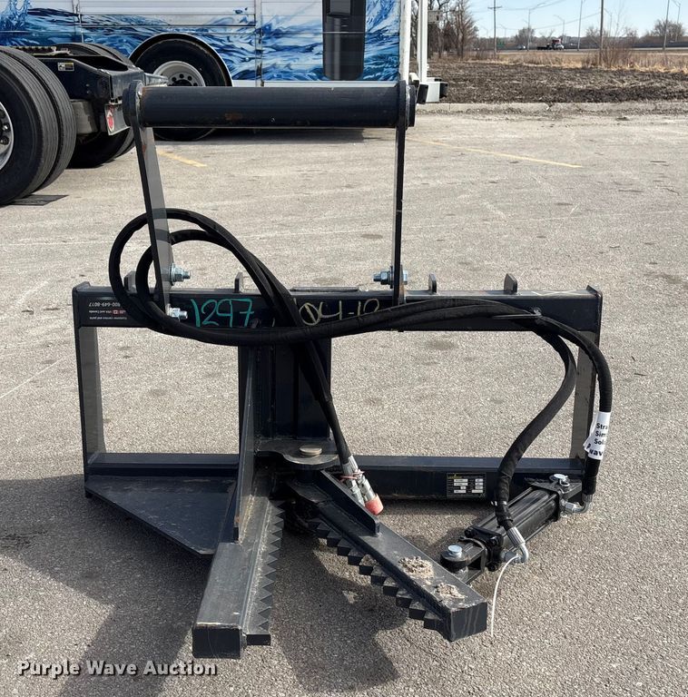 image for item FG2683 2024 Landhonor TP2-13-08D skid steer tree puller