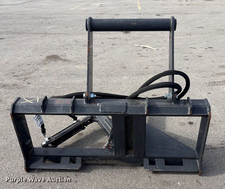 image for item FG2683 2024 Landhonor TP2-13-08D skid steer tree puller