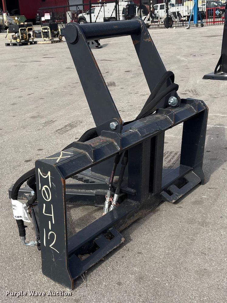 image for item FG2683 2024 Landhonor TP2-13-08D skid steer tree puller