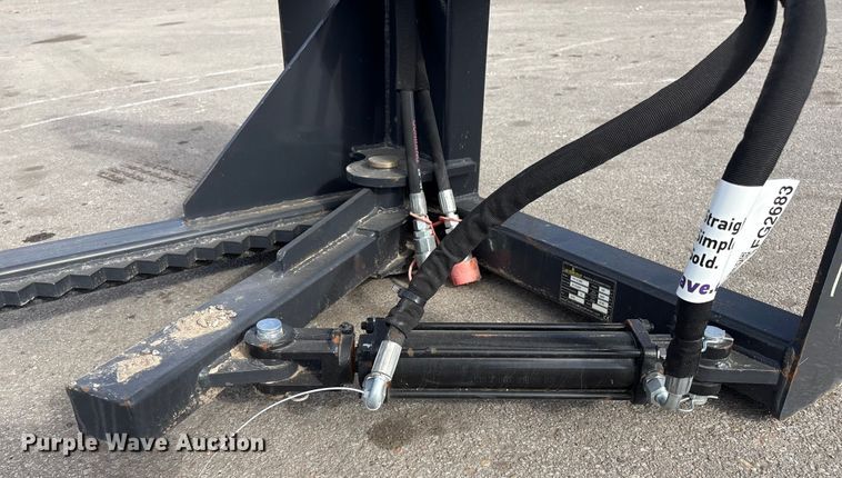 image for item FG2683 2024 Landhonor TP2-13-08D skid steer tree puller