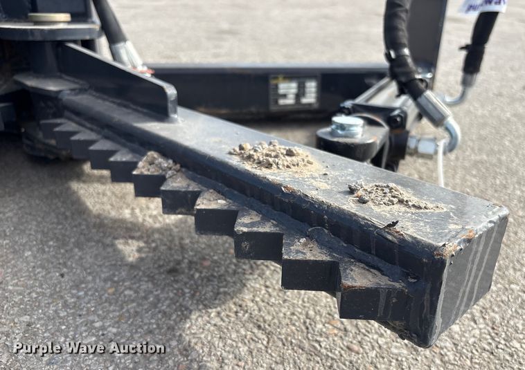 image for item FG2683 2024 Landhonor TP2-13-08D skid steer tree puller